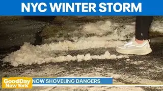 NYC braces for winter storm | NY News Weekend Update