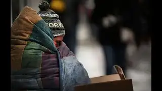 NYC Homeless Encampments Vs Freezing Weather