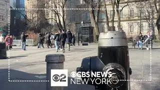 NYC leaders propose turning some fire hydrants into drinking fountains