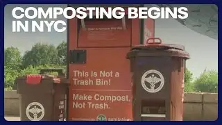 NYC mandatory composing begins in all 5 boroughs this Sunday