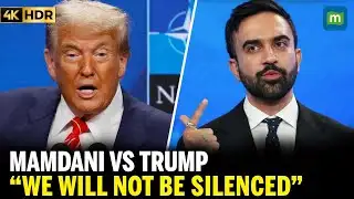 NYC Mayor Election Update: “We Will Not Be Silenced” — Mamdani Responds to Trump