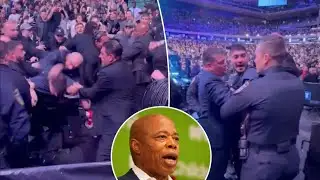 NYC Mayor Eric Adams Drops the Hammer After UFC 322 Brawl!