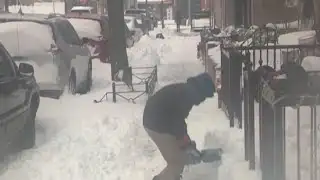 NYC Mayor Mamdani addresses prep for looming snowstorm