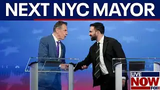 NYC mayor race: Zohran Mamdani or Andrew Cuomo?