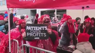 NYC nurses, hospitals can