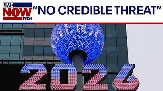 NYC officials announce New Year