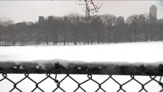 NYC snaps 701-day snowless streak