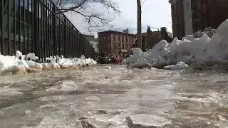 NYC still digging out from Sunday storm