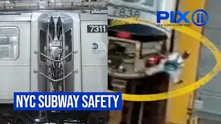 NYC subway safety: Surfing warnings, new measures, rising concerns