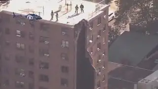 NYCHA residents left without heat amid freezing temperatures