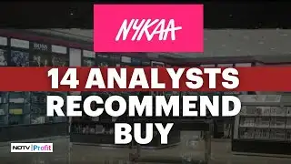 Nykaa Share Price Shoots Up: Here