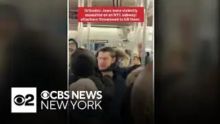 NYPD investigating 2 possible antisemitic hate crimes in Brooklyn