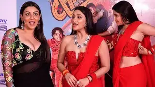 Nyra Banerjee & Yamini Malhotra Serve Glam at One Two Cha Cha Chaa Screening 🔥