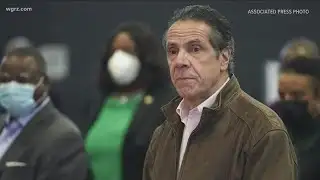 NYS Lawmakers Debate Exec. Order Repeal