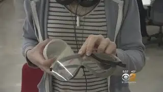 NYU Hosts Kid Inventors