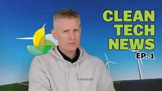 NZ Clean Tech News: Episode 1