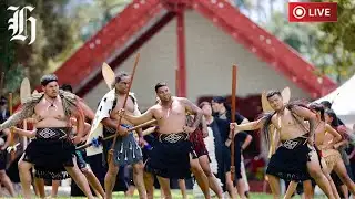 NZ Herald Live: Kīngitanga pōwhiri
