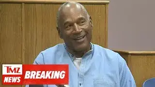 O.J. Simpson Granted Parole | TMZ News