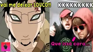 O MAIOR RAGE DO SAIKO