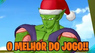 O MELHOR DPS DO JOGO!! PICCOLO É IMPRESSIONANTE | Dragon Ball Gekishin Squadra 