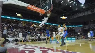 O-Zone: Bartlett 58, Wheeler 50