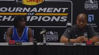 O-Zone: Bartlett Postgame DAY 1 TOC