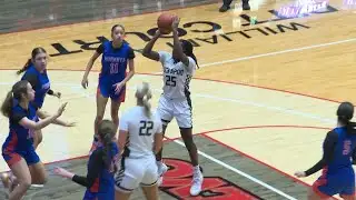 O-Zone: Kickapoo 53, Hillcrest 40