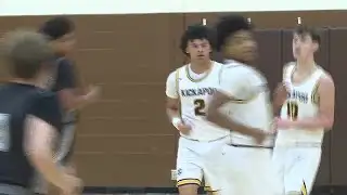 O-Zone: Kickapoo 76, Willard 33
