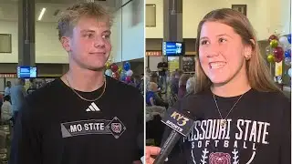 O-Zone: Kickapoo Signing Day