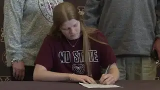 O-Zone: Kickapoo Signing Day