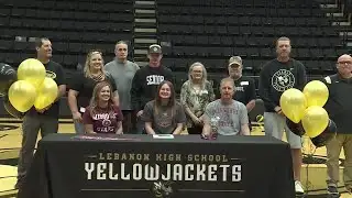 O-Zone: Lebanon Signing Day
