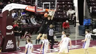 O-Zone: Logan-Rogersville 68, Crane 38
