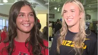 O-Zone: Logan-Rogersville Signing Day