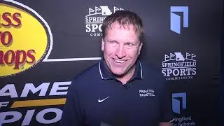 O-Zone: Principia Head Coach Jay Blossom talks TOC 2026