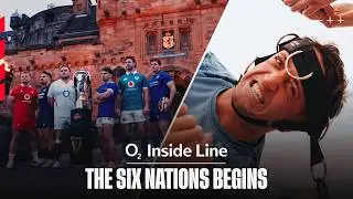 O2 Inside Line: This Rose | Behind the scenes in Girona for all the Six Nations prep