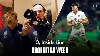 O2 Inside Line: This Rose | Guy Pepper focus and preparing to face Argentina