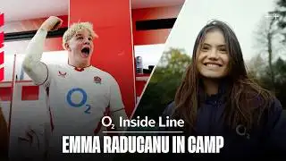O2 Inside Line: This Rose | How EMMA RADUCANU helped beat the ALL BLACKS!
