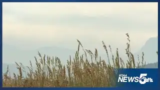 Oak Ridge Fire grows 100 acres overnight, 0% containment