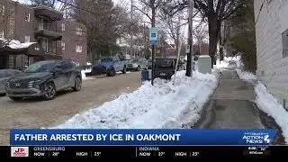 Oakmont resident detained by ICE