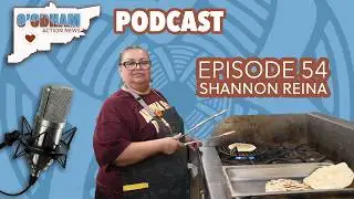 OAN Podcast Episode 54: Shannon Reina