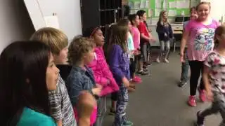 Oats, Peas, Beans - a joyful play!