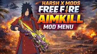 OB52 Mod Menu Aimkill Hack 🔥 Free Fire Hack | Free Fire Injectior