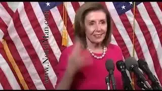 Obama Agenda openly stated by Nancy Pelosi