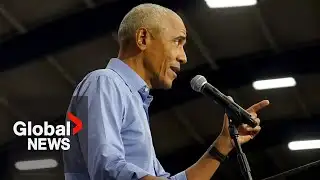 Obama criticizes Black men who aren