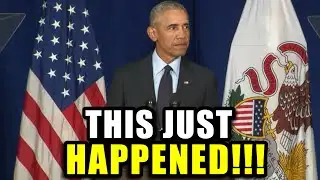 Obama Gets Horrible News - This Was Revealed 