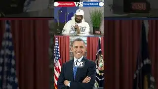 Obama & Kamala: The Blackness Debate EXPOSED! #shorts