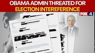 Obama officials threatened for election interreference