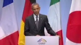 Obama: Putin faces stark choice over Ukraine