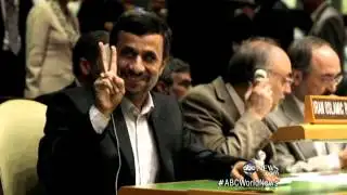 Obama, Romney Disagree on Iran