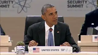 Obama wraps up summit on nuclear security